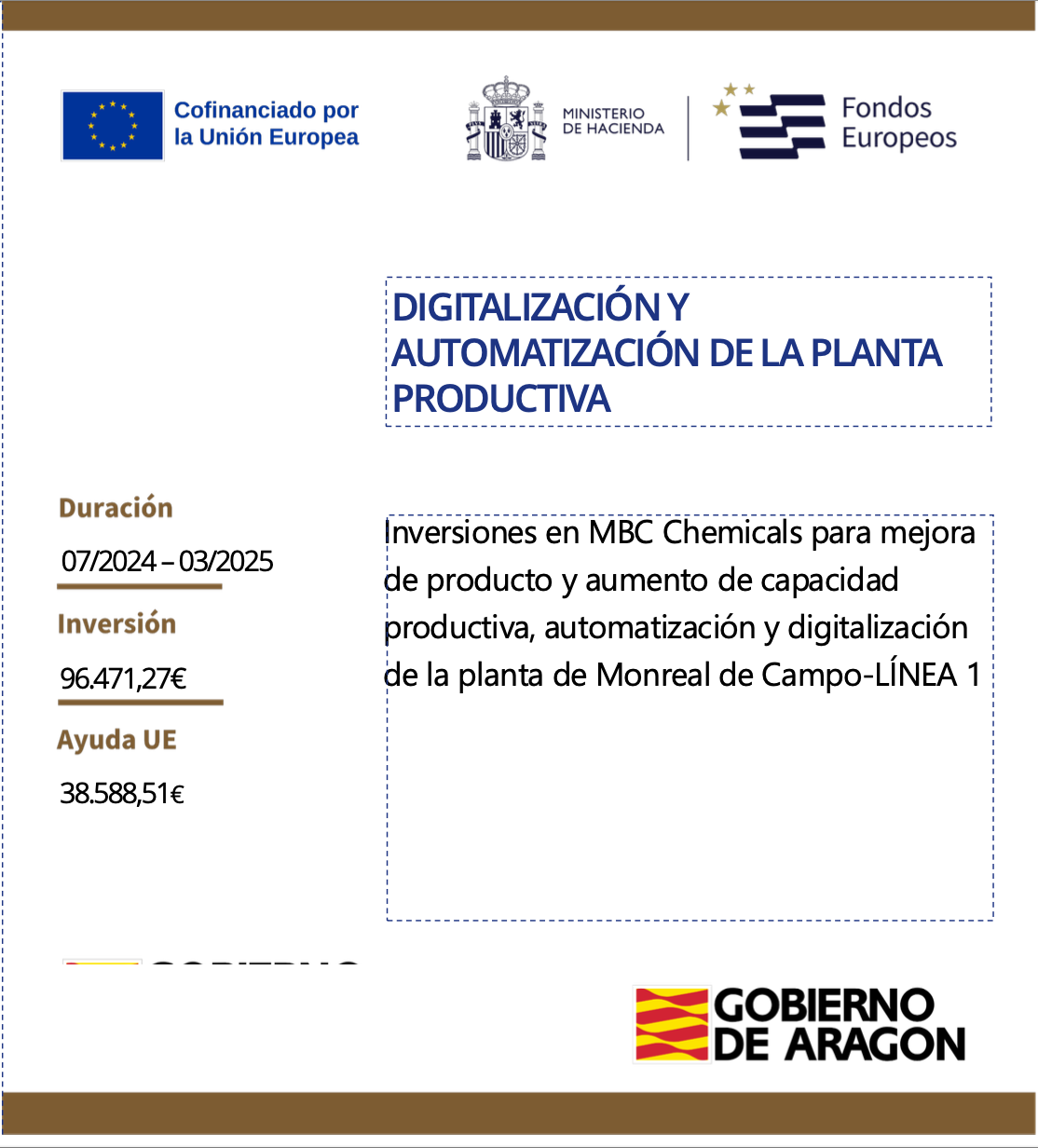 Fondos Europeos Digitalización y automatización